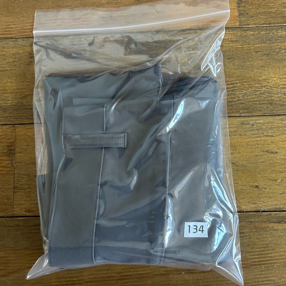 Fabletics The Don Dark Gray Shorts - Picture 11 of 11